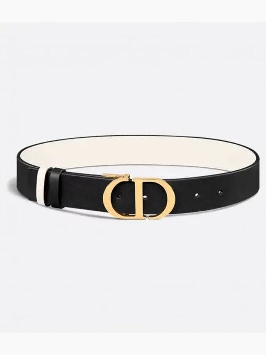 Montaine 30 Reversible Belt B0447UWGA M911 - DIOR - BALAAN 1