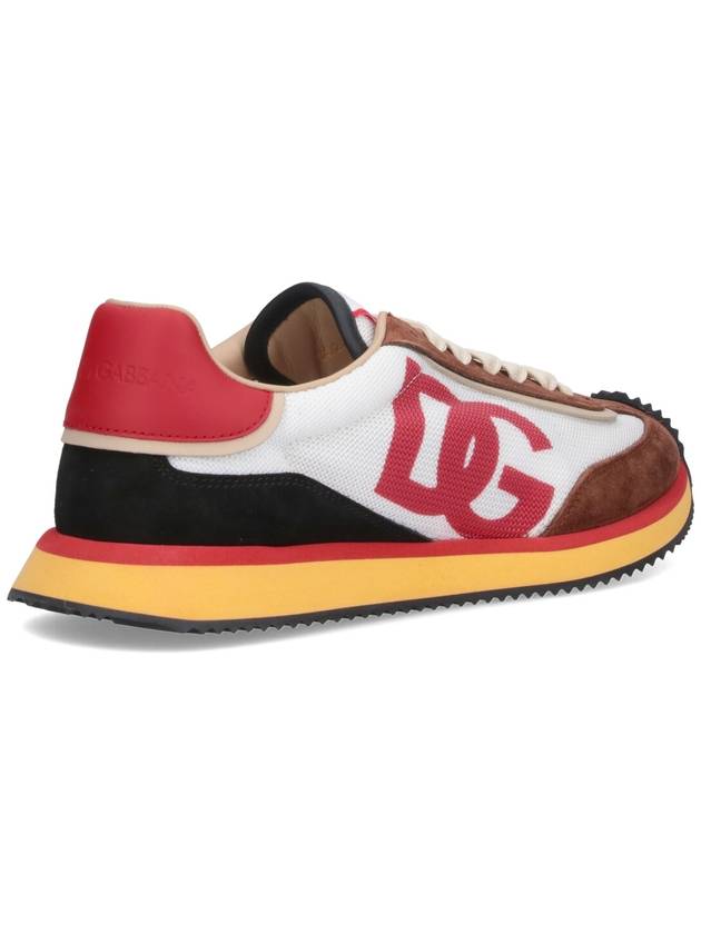 Dolce & Gabbana Sneakers MultiColour - DOLCE&GABBANA - BALAAN 4