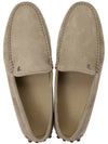 Gommino Driving Shoes Beige - TOD'S - BALAAN 3