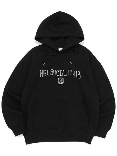 FATAL ERROR HOOD BLACK - NET SOCIAL CLUB - BALAAN 2