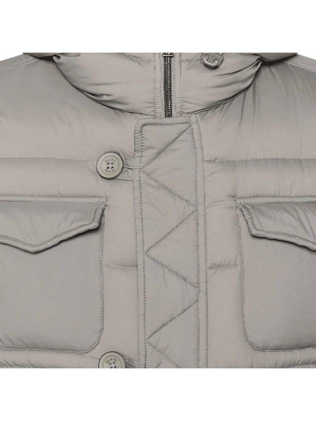 L'eskimo Down Padding Grey - HERNO - BALAAN 4