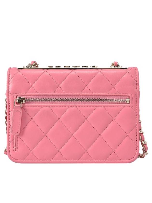 Women s Trendy CC Chain Mini Bag CD5215 - CHANEL - BALAAN 3