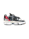 Women's Fusion Trainer Low Top Sneakers - MAISON MARGIELA - BALAAN 1