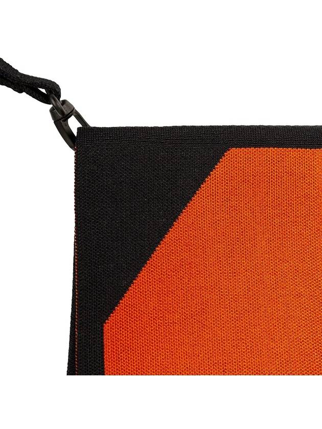 Mini Messenger Bag Orange - PLEATSMAMA - BALAAN 4