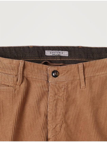 Made In Italy Corduroy 5 Pocket Pants F SCPT51 CA - PANICALE - BALAAN 2