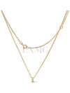 women necklace - CHAUMET - BALAAN 9