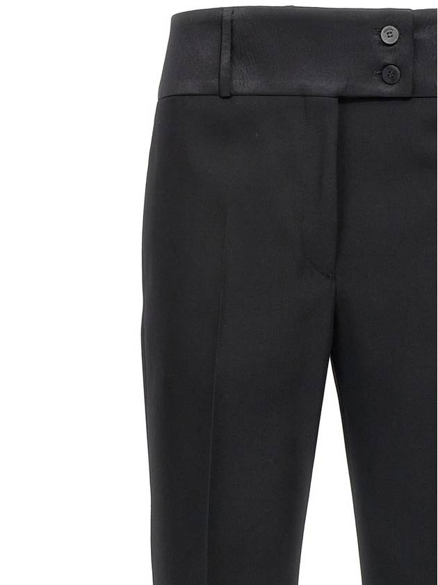 Salvatore Ferragamo Tuxedo Pants - SALVATORE FERRAGAMO - BALAAN 3