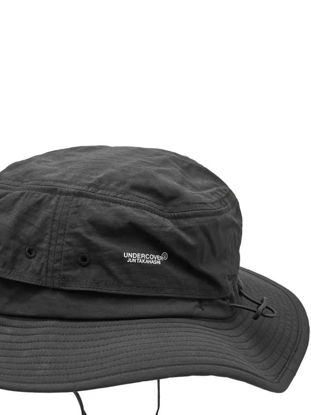 Soukuu Hike Sun Brimmer Bucket Hat Black - THE NORTH FACE - BALAAN 4