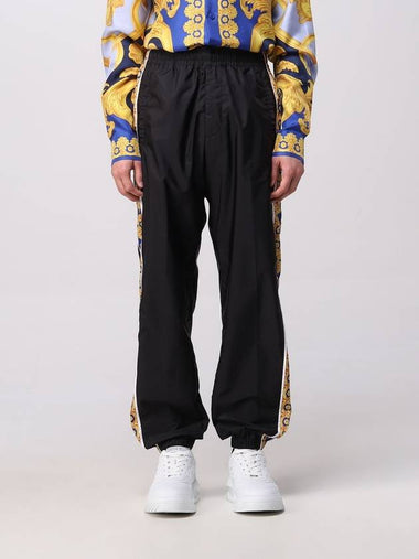 Versace nylon pants - VERSACE - BALAAN 1