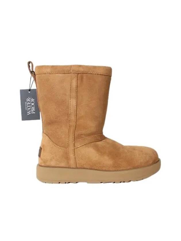 Classic Short Waterproof Women's Boots Chestnut 1017508 CHE - UGG - BALAAN 2