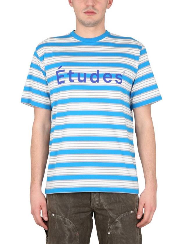 Études Crewneck T-Shirt - ETUDES - BALAAN 1