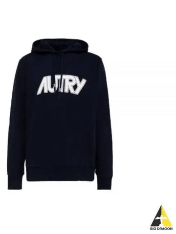 HOPM 508B logo printing hoodie - AUTRY - BALAAN 1