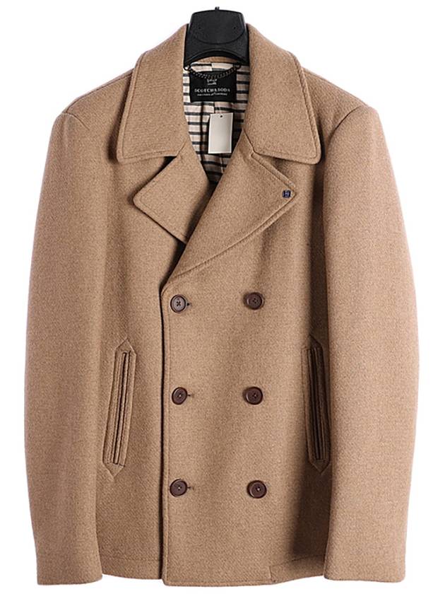 men double coat - SCOTCH&SODA - BALAAN 1