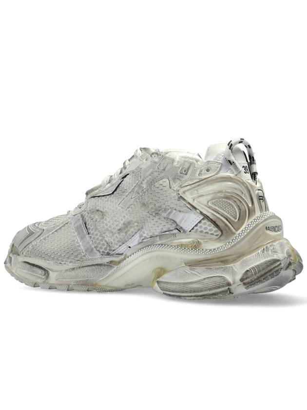 Balenciaga Runner Sneakers, Women's, Grey - BALENCIAGA - BALAAN 5