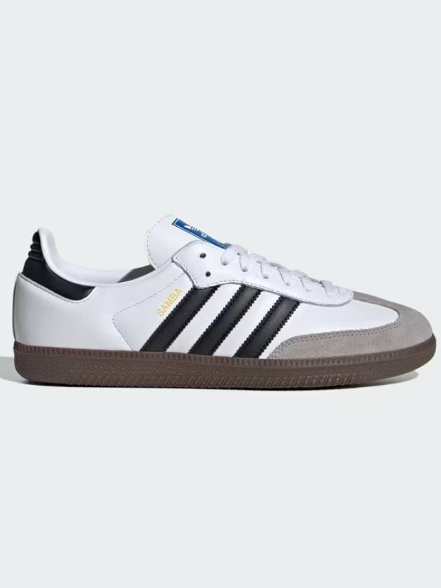 Samba OG Low Top Sneakers White - ADIDAS - BALAAN 2