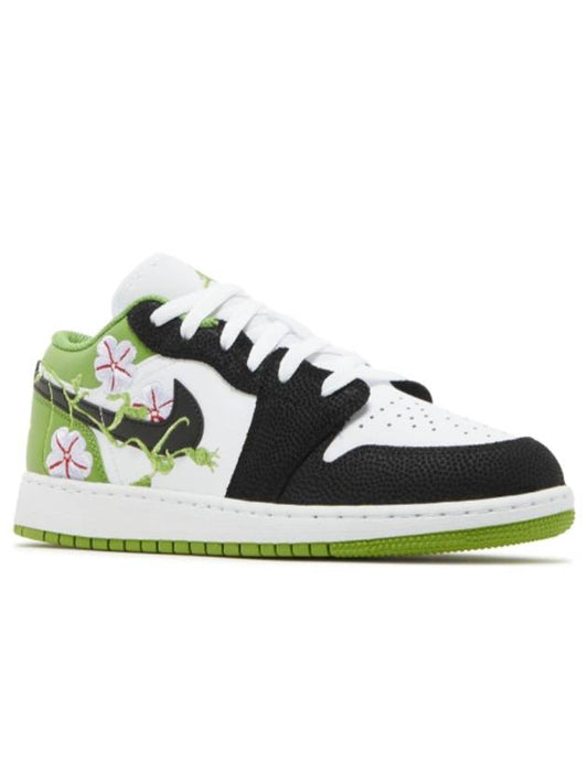 GS Jordan 1 Low SE Altitude Green GS DQ8389 100 GS Jordan 1 Low SE Altitude Green - NIKE - BALAAN 2