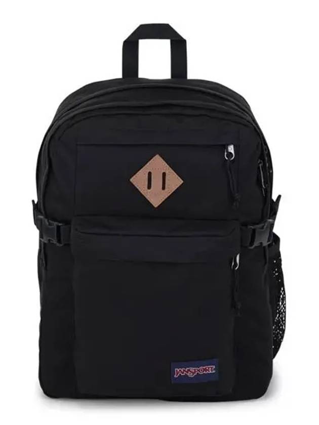 Backpack Bag Main Campus Black - JANSPORT - BALAAN 1