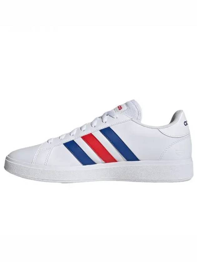 Grand Court Base 2.0 Low Top Sneakers White - ADIDAS - BALAAN 2