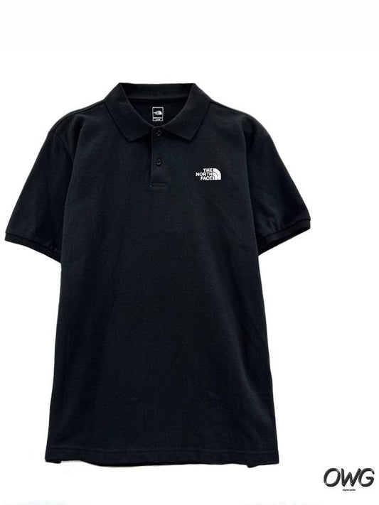 Collared short sleeve men ALL DAY CLASSIC - THE NORTH FACE - BALAAN 2