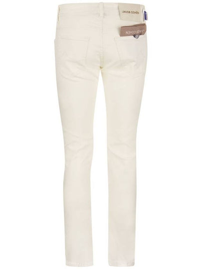 Five-pocket jeans trousers - JACOB COHEN - BALAAN 2