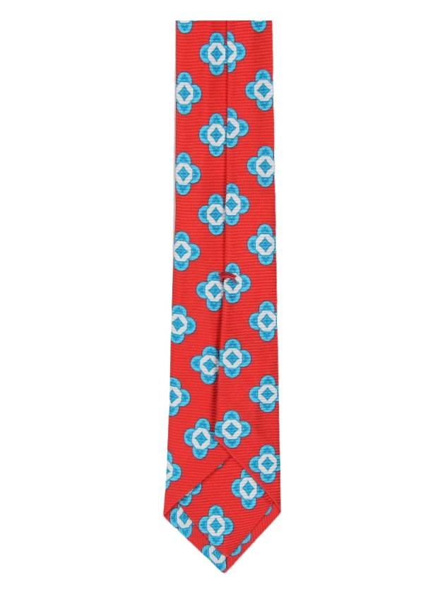 silk tie - KITON - BALAAN 5