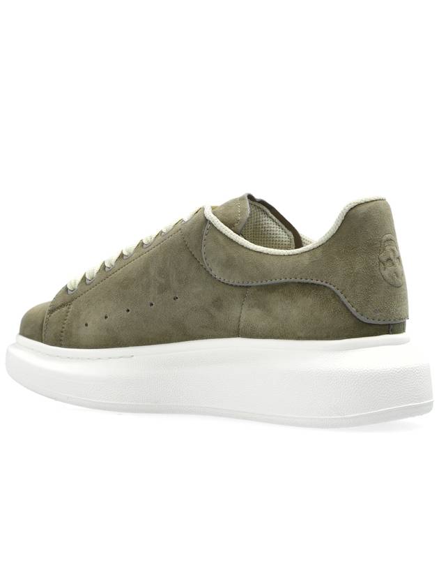 Alexander McQueen Sneakers Oversized, Women's, Green - ALEXANDER MCQUEEN - BALAAN 5