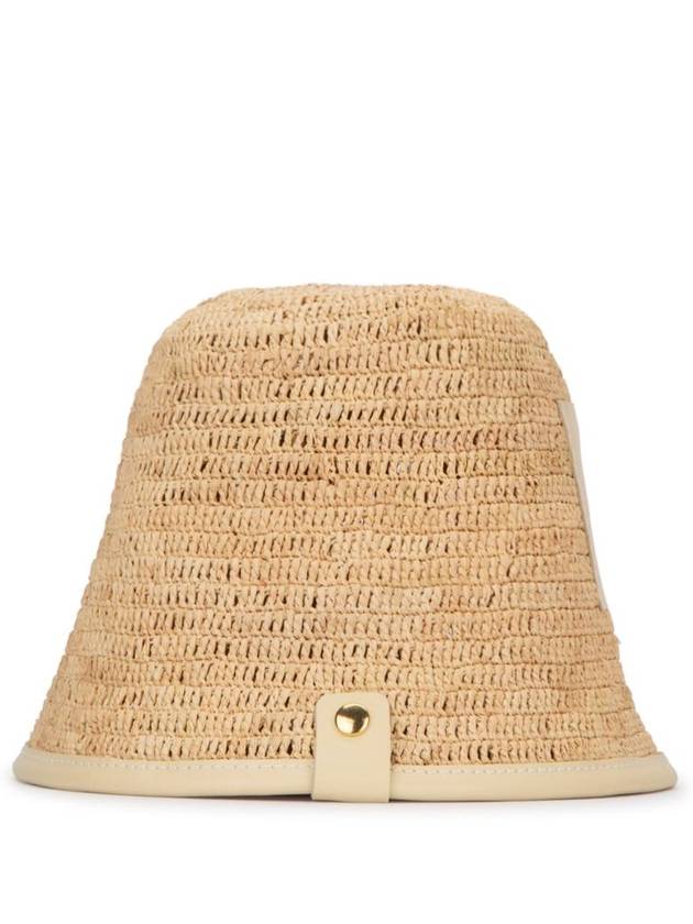 Le Bob Soli Bucket Hat - JACQUEMUS - BALAAN 3