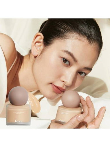 [hince] Second Skin Foundation (3 Colors) - HINCE - BALAAN 1