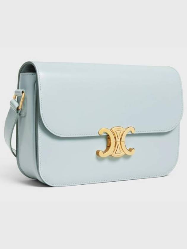 Shoulder Bag 709061 Free Soft Blue - CELINE - BALAAN 2