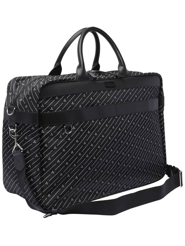 Miles Weekender Duffel Bag Black - A.P.C. - BALAAN 3