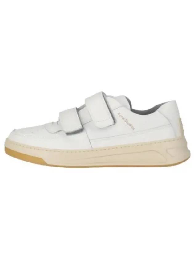 velcro strap sneakers white - ACNE STUDIOS - BALAAN 1