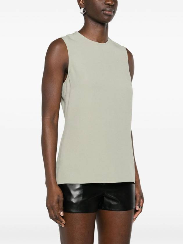 Crew Neck Caddy Tank Top FTK201AC0009317 - AMI - BALAAN 4