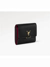 Capucines XS Half Wallet Black - LOUIS VUITTON - BALAAN 4