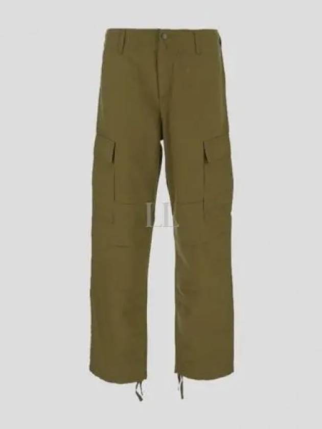 Low rise men s cargo pants I032467 1N30232 - CARHARTT WIP - BALAAN 1