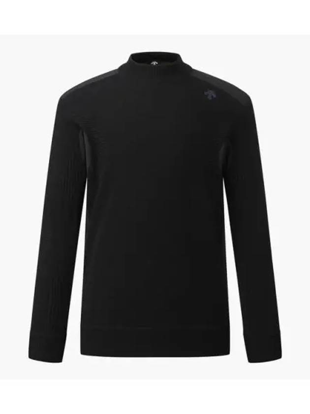 GOLF G ARC COLLECTION Mock neck sweater DP41MFKPOA - DESCENTE - BALAAN 1