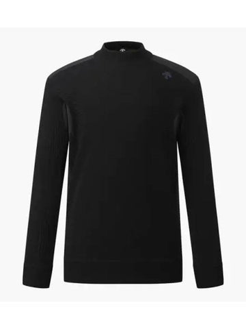 GOLF G ARC COLLECTION Mock neck sweater DP41MFKPOA - DESCENTE - BALAAN 1