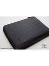 Multizip Tablet Holder_Crocodile Black 479964 - SAINT LAURENT - BALAAN 5