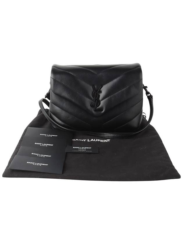 630951 Monogram Lulu Toy Crossbag 33822 - SAINT LAURENT - BALAAN 8