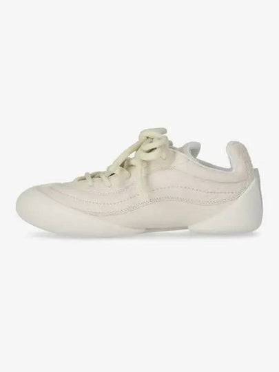 Flexion Lace-Up Low Top Sneakers White - ALEXANDER MCQUEEN - BALAAN 2