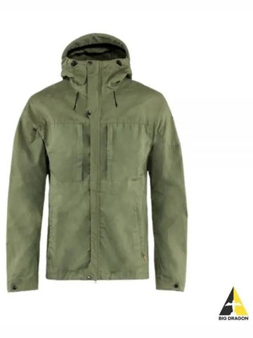 SKOGSO Jacket Green 81698620 SKOGSO JACKET M GREEN - FJALL RAVEN - BALAAN 1