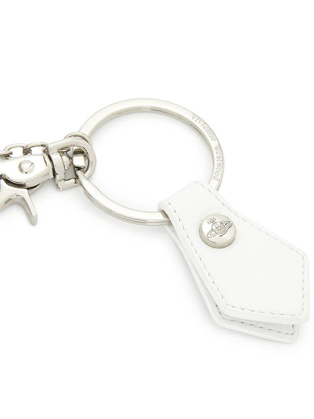 8203010WU OM0009 A401 Key Holder - VIVIENNE WESTWOOD - BALAAN 4