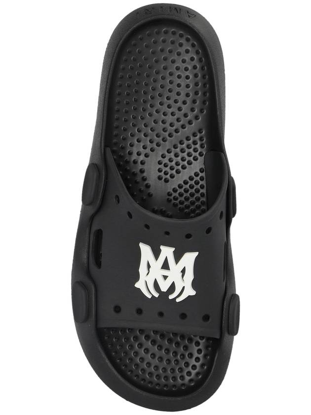 Amiri Slides Sunday, Men's, Black - AMIRI - BALAAN 6