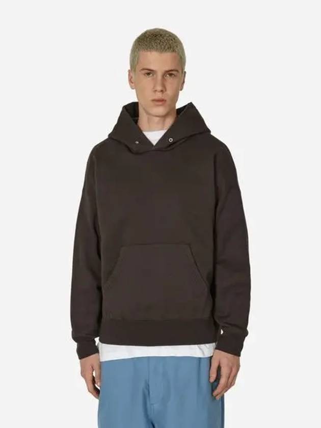 24 Ultimate Jumbo Sb Hoodie PO 124105010003 001 1222005 - VISVIM - BALAAN 1