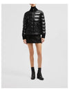 Women's Arcelot Short Down Padding Black - MONCLER - BALAAN 4