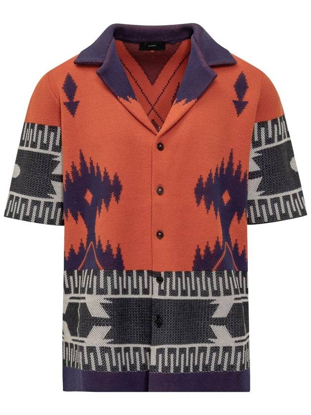 Alanui Cotton Icon Shirt - ALANUI - BALAAN 1