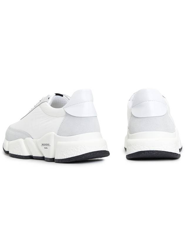 Cignopv Low Top Sneaker White - MAX MARA - BALAAN 7