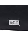 5AC Drawstring Tote Bag Black - MAISON MARGIELA - BALAAN 7