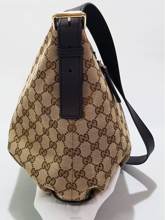 GG canvas cross bag - GUCCI - BALAAN 3