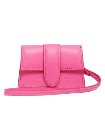 Le Porte Bambino mini bag 233SL1173060434 - JACQUEMUS - BALAAN 1