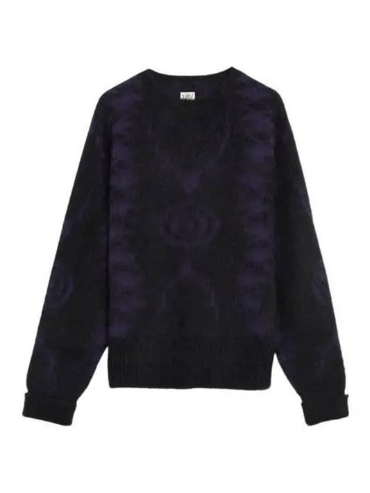 South to West Eight Loose Fit Sweater S2W8 Native NS850B loose fit sweater - SOUTH2 WEST8 - BALAAN 1